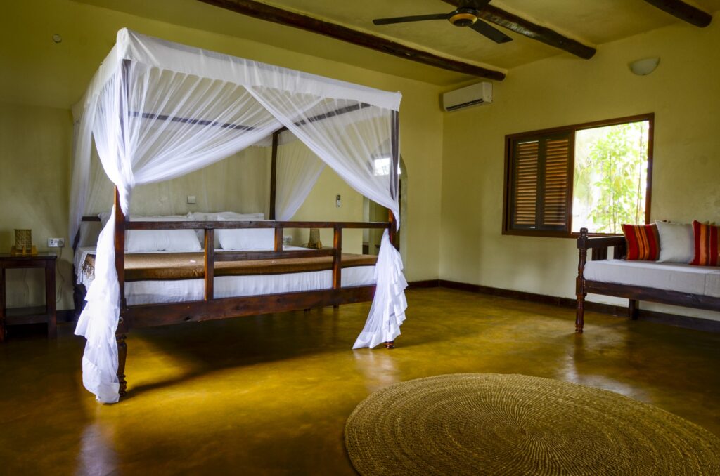 12. room 1 - bedroom